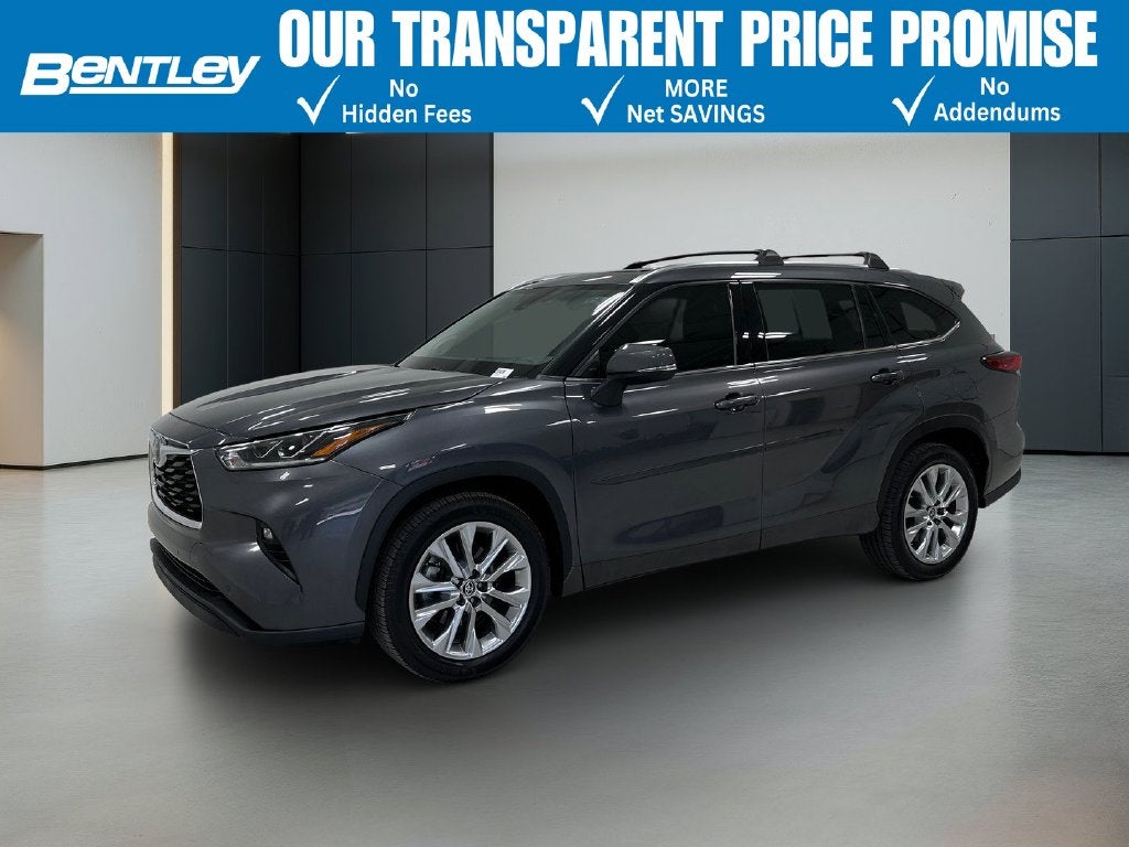 2020 Toyota Highlander