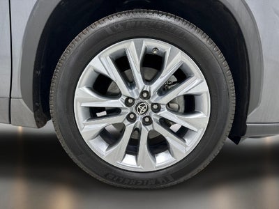 2020 Toyota Highlander Limited