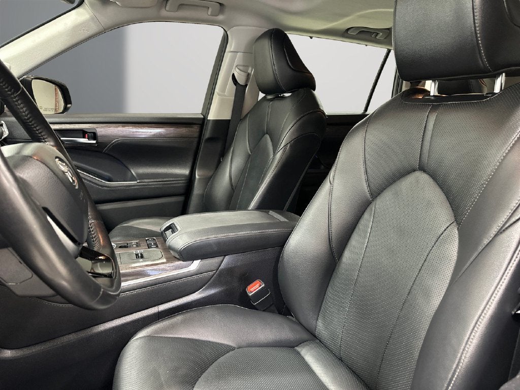 2020 Toyota Highlander Limited