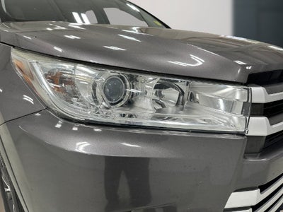 2017 Toyota Highlander LE
