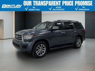 2008 Toyota Sequoia Limited