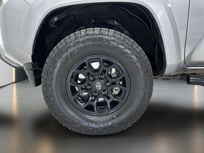 2021 Toyota Tacoma SR5 V6
