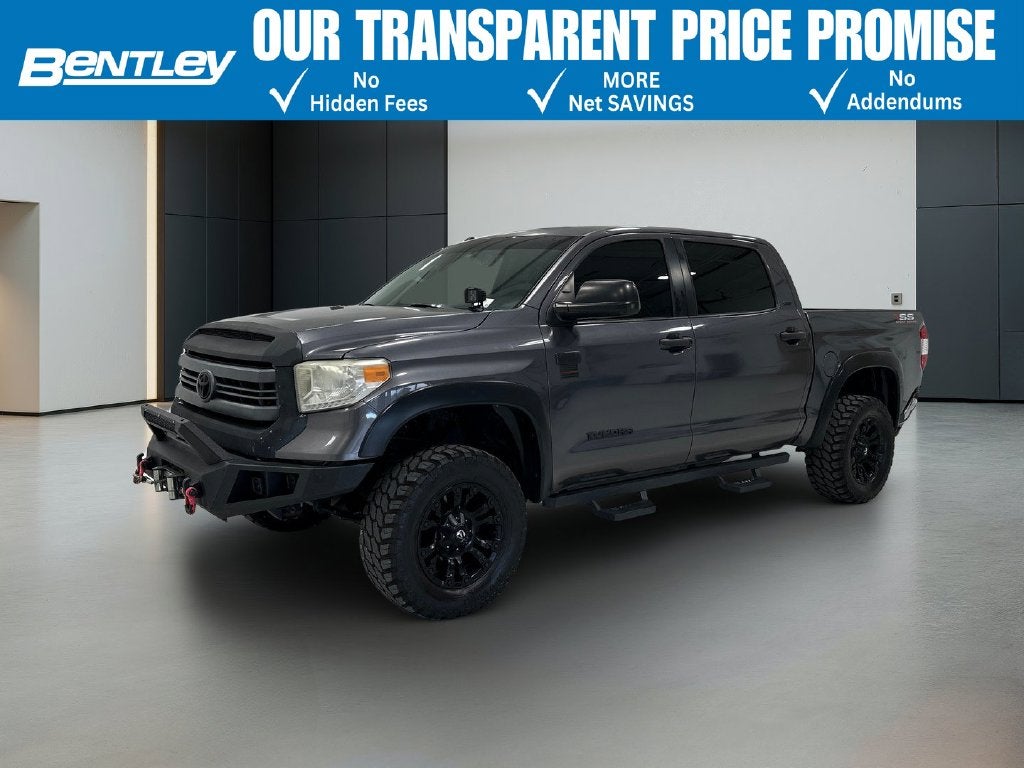 2014 Toyota Tundra
