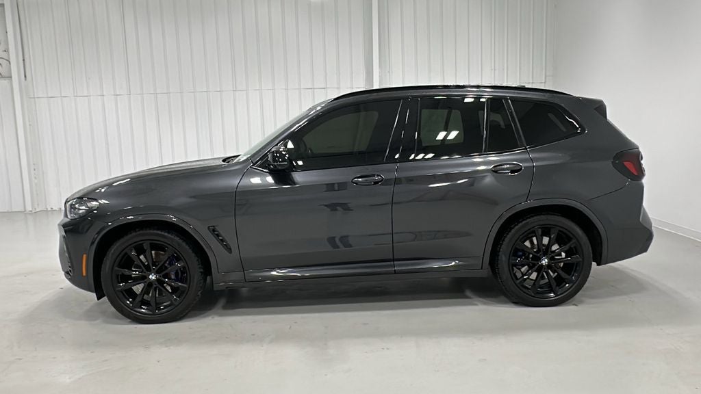 2023 BMW X3 M40i