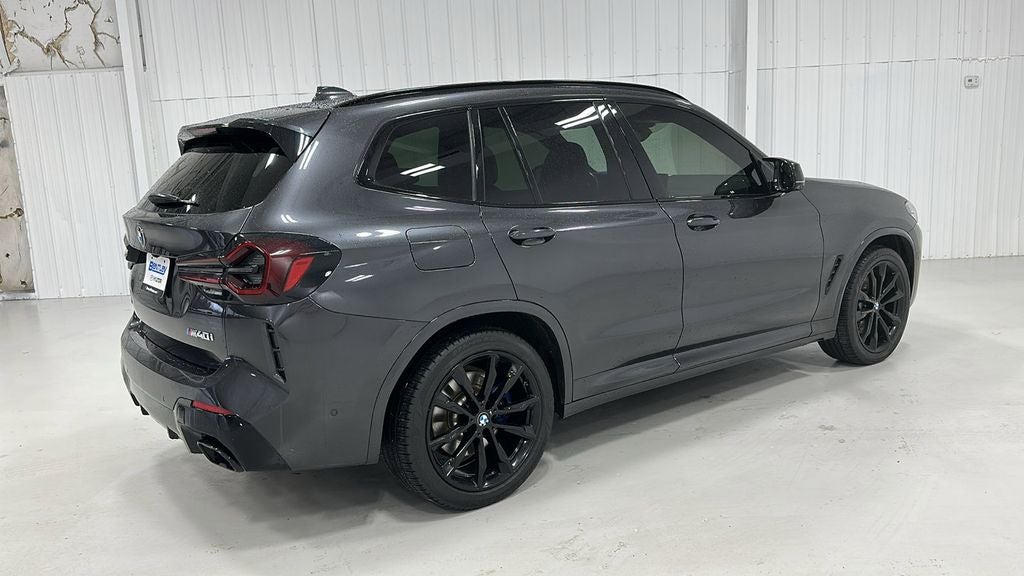 2023 BMW X3 M40i