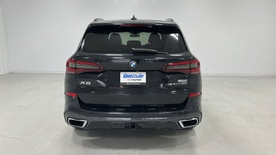 2020 BMW X5 xDrive40i
