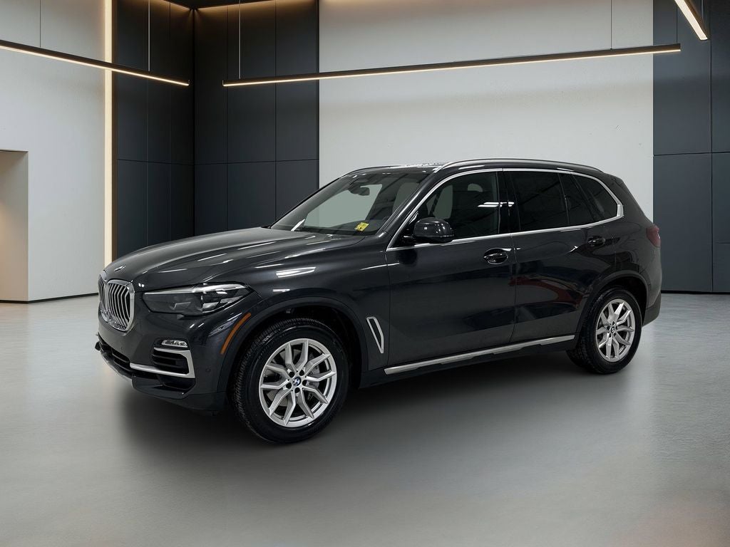 2021 BMW X5 xDrive40i