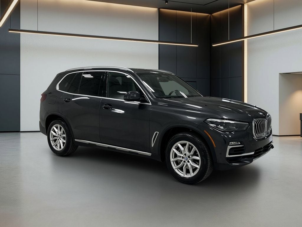2021 BMW X5 xDrive40i