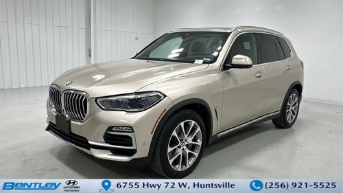 2019 BMW X5 xDrive50i