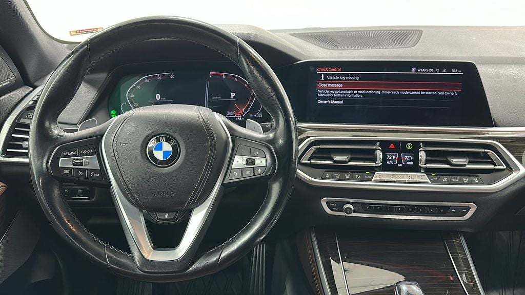 2019 BMW X5 xDrive50i