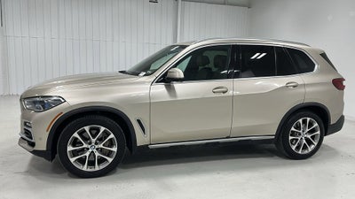 2019 BMW X5 xDrive50i