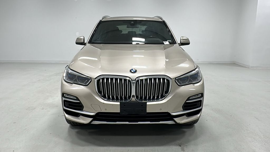 2019 BMW X5 xDrive50i