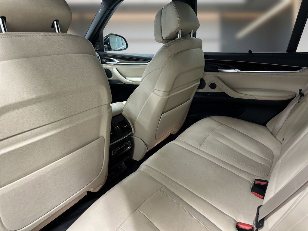 2018 BMW X5 xDrive35d