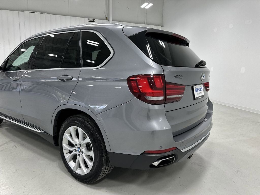 2018 BMW X5 xDrive35d