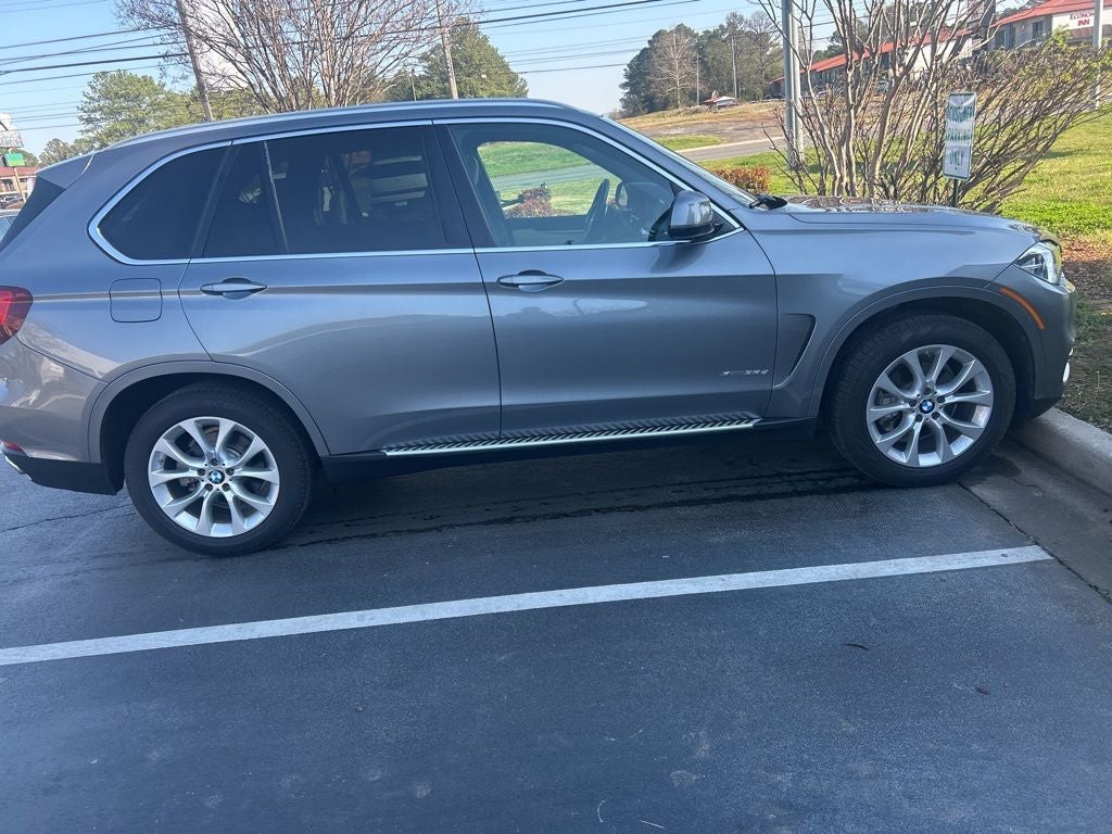 2018 BMW X5 xDrive35d
