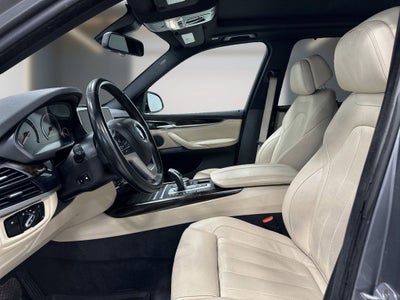 2018 BMW X5 xDrive35d