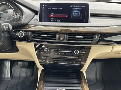 2018 BMW X5 xDrive35d