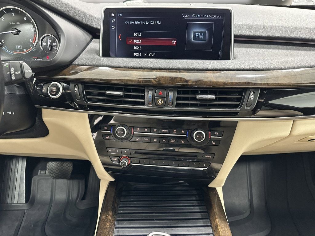 2018 BMW X5 xDrive35d