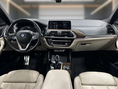 2018 BMW X3 M40i