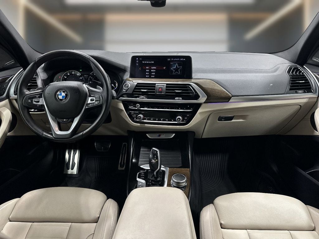 2018 BMW X3 M40i