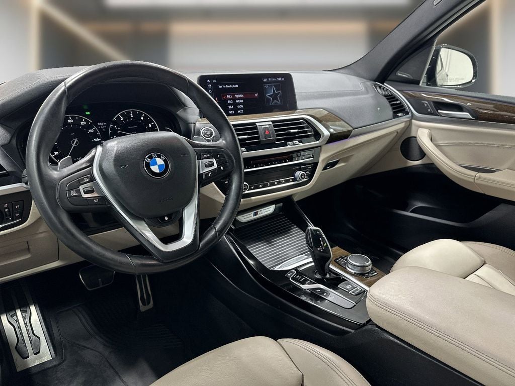2018 BMW X3 M40i