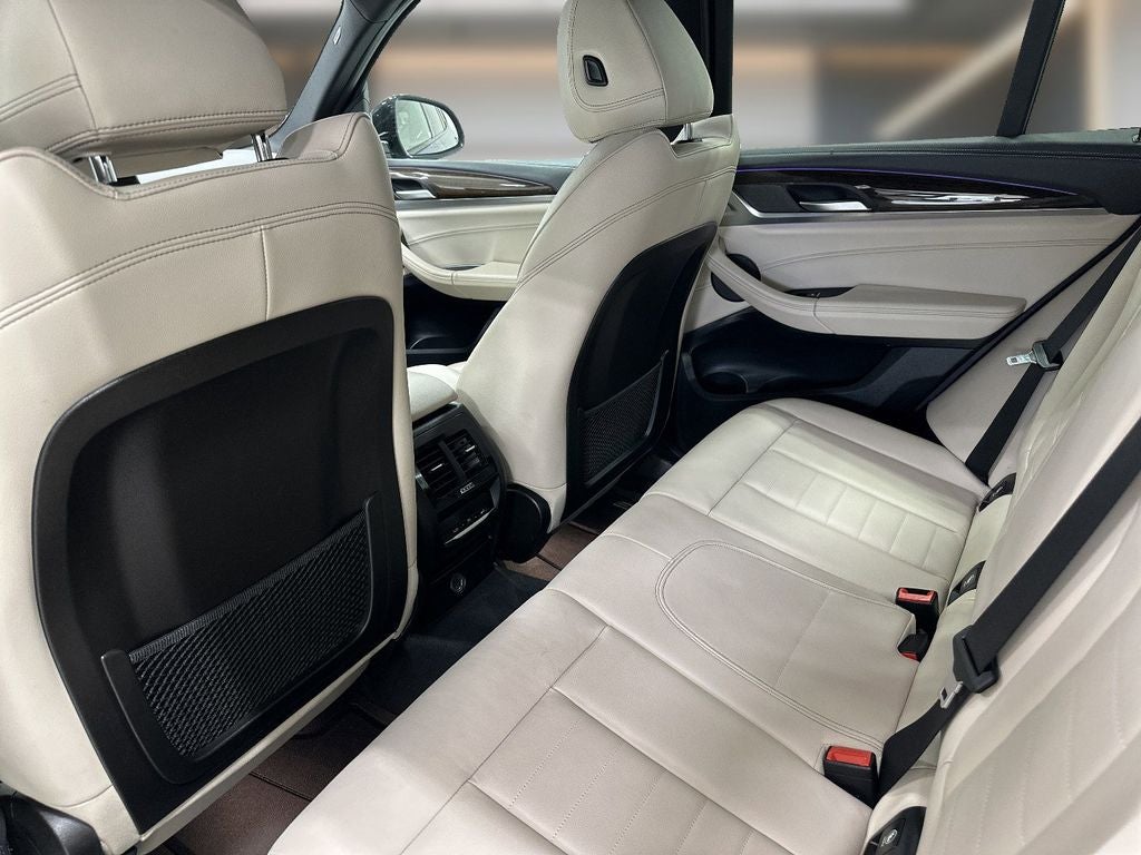 2018 BMW X3 M40i