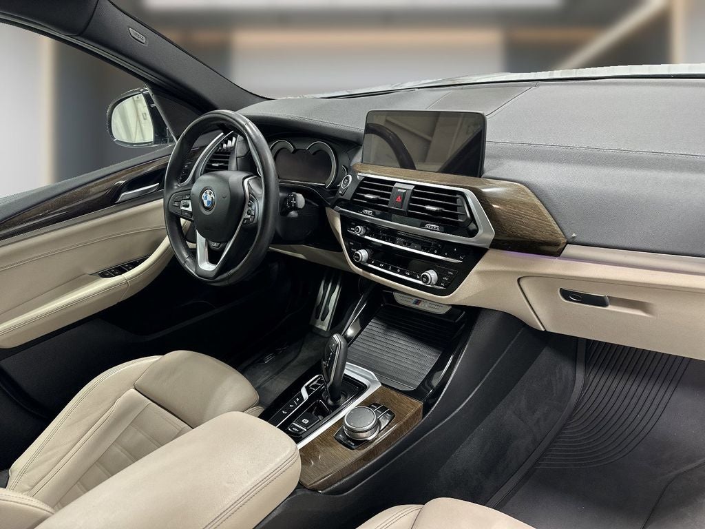 2018 BMW X3 M40i