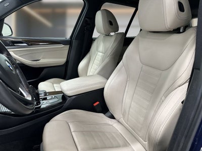 2018 BMW X3 M40i