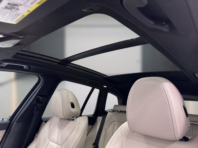 2018 BMW X3 M40i