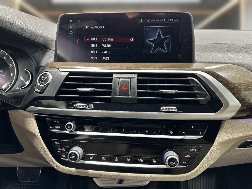 2018 BMW X3 M40i