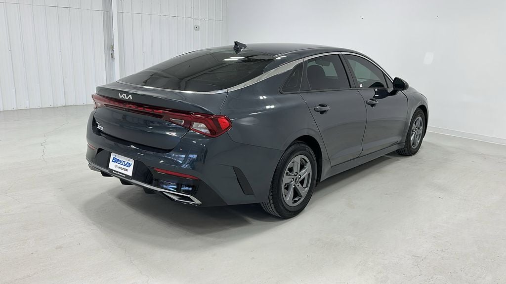 2022 Kia K5 LXS