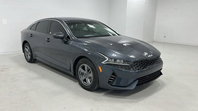 2022 Kia K5 LXS