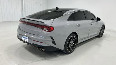 2023 Kia K5 GT