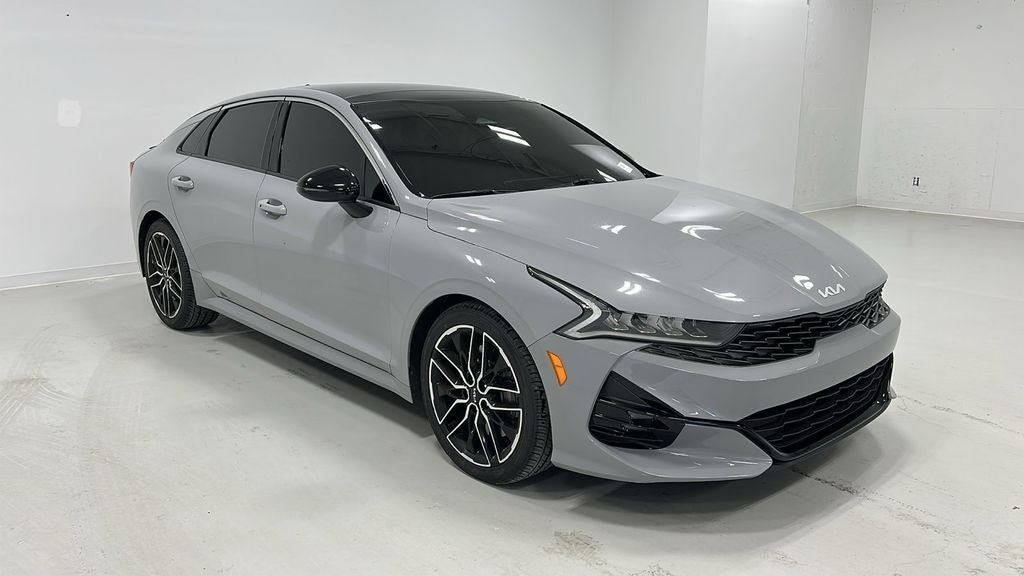 2023 Kia K5 GT
