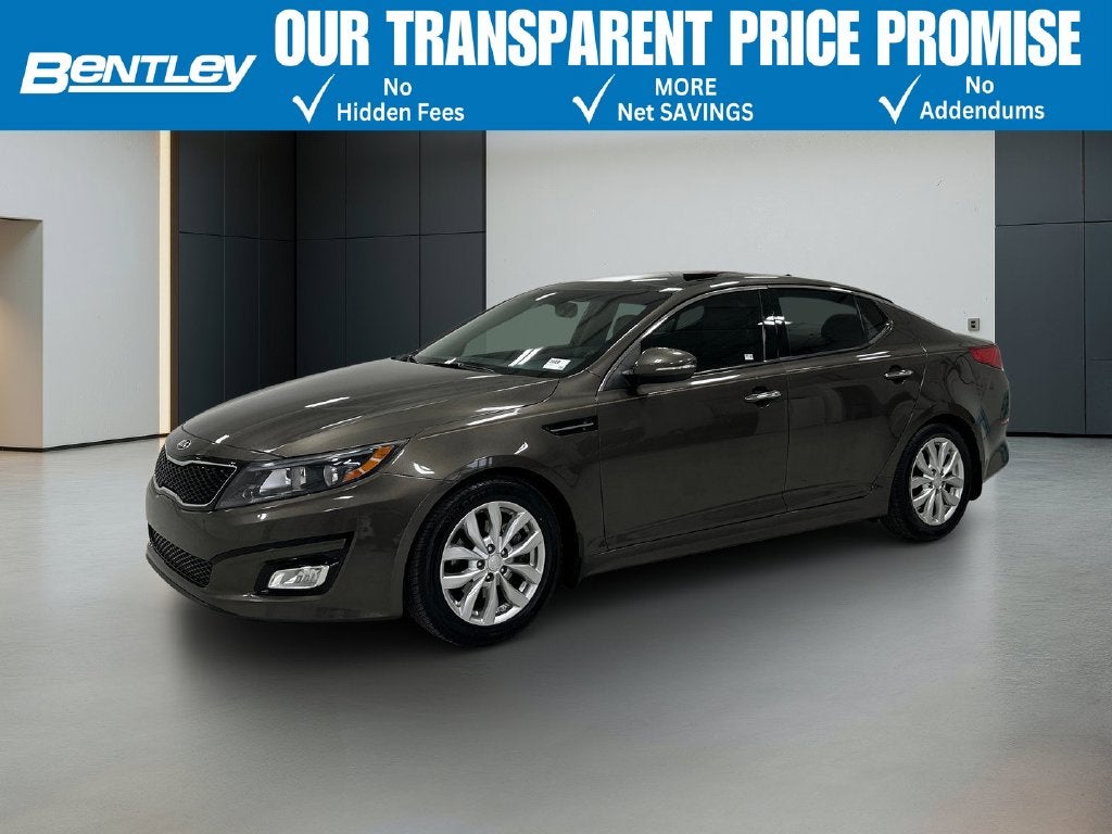 2014 Kia Optima