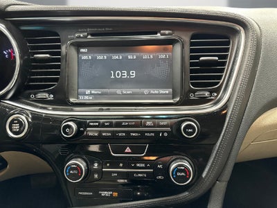 2014 Kia Optima EX
