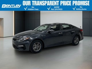 2020 Kia Optima LX
