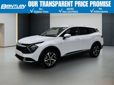 2023 Kia Sportage EX