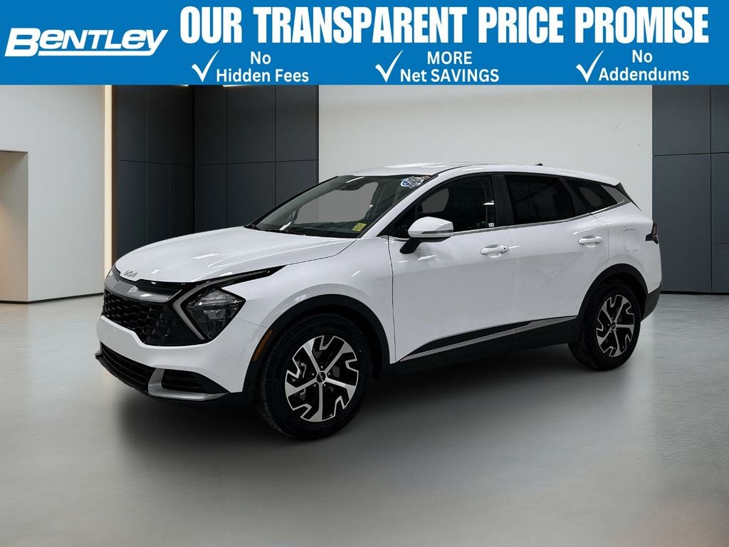 2023 Kia Sportage EX