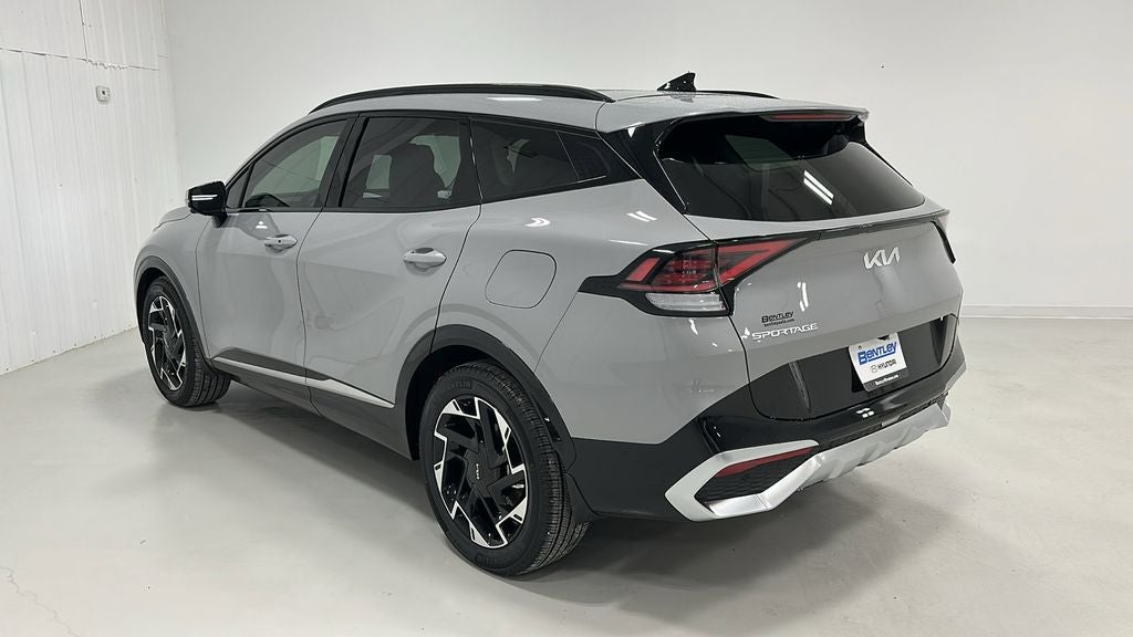 2025 Kia Sportage SX-Prestige