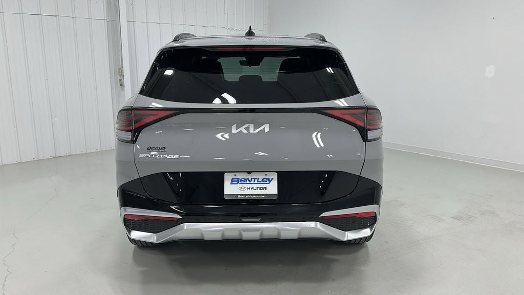 2025 Kia Sportage SX-Prestige