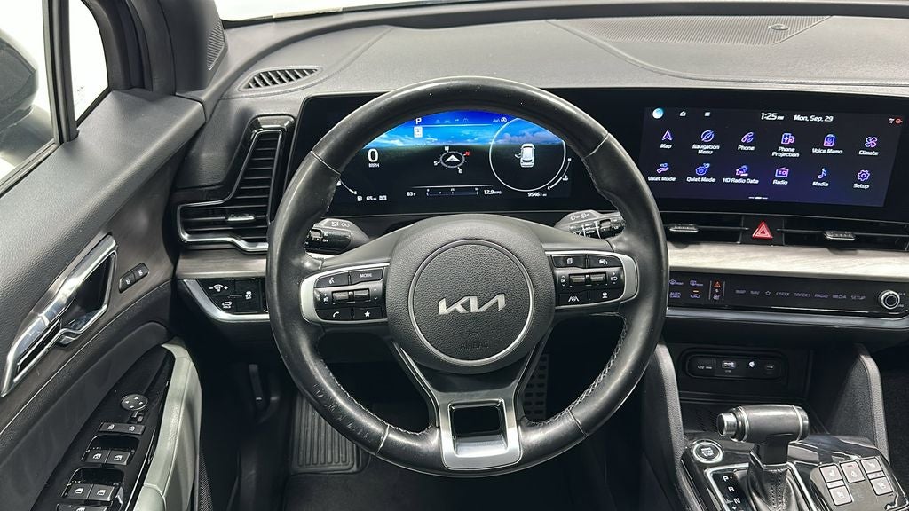 2023 Kia Sportage X-Pro Prestige