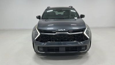 2023 Kia Sportage X-Pro Prestige
