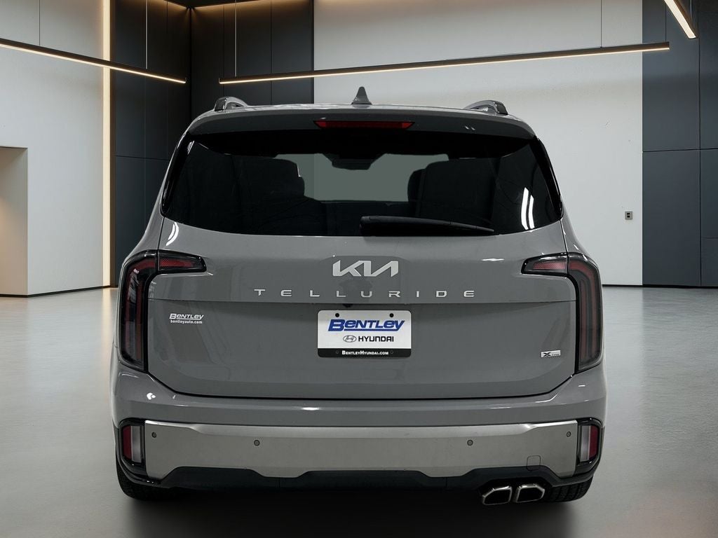 2023 Kia Telluride EX X-Line