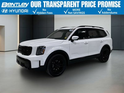 2025 Kia Telluride EX X-Line