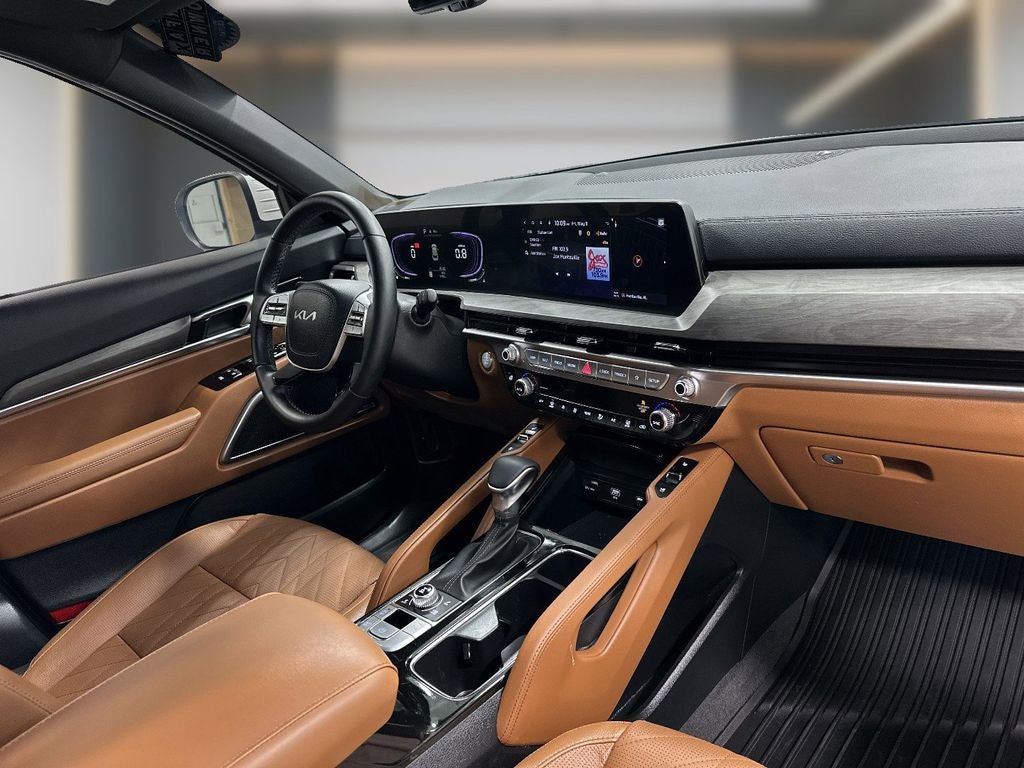 2025 Kia Telluride EX X-Line