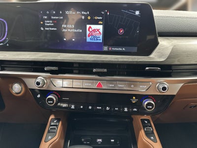 2025 Kia Telluride EX X-Line