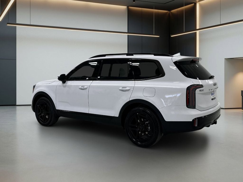 2025 Kia Telluride EX X-Line