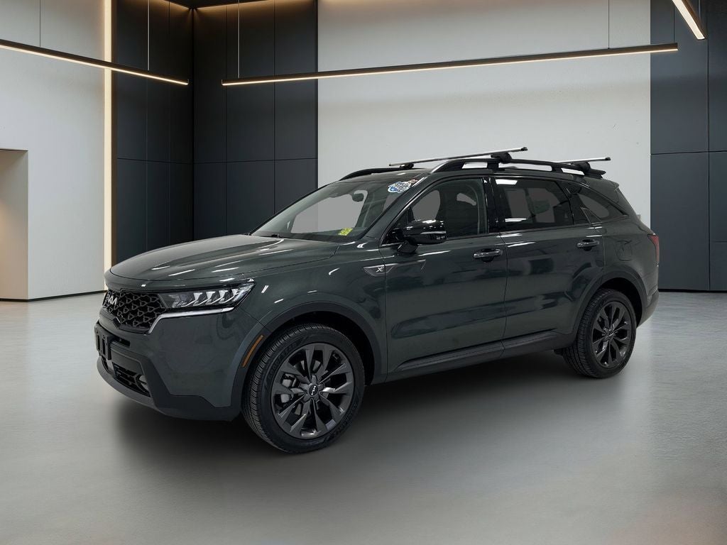 2023 Kia Sorento X-Line EX