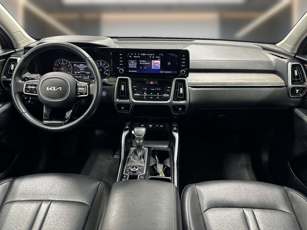 2023 Kia Sorento X-Line EX